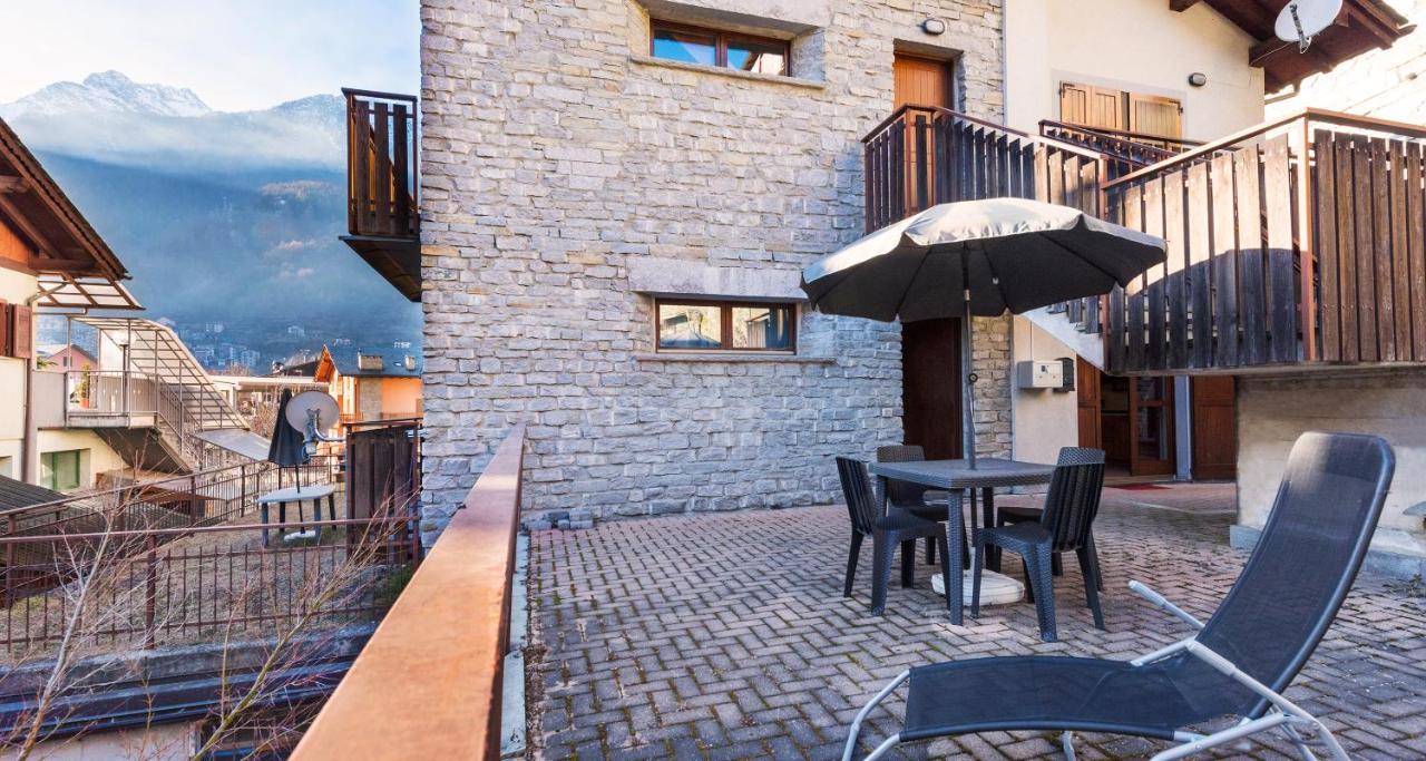 Lanterna Apartment 1 Киеза-ин-Вальмаленко Экстерьер фото