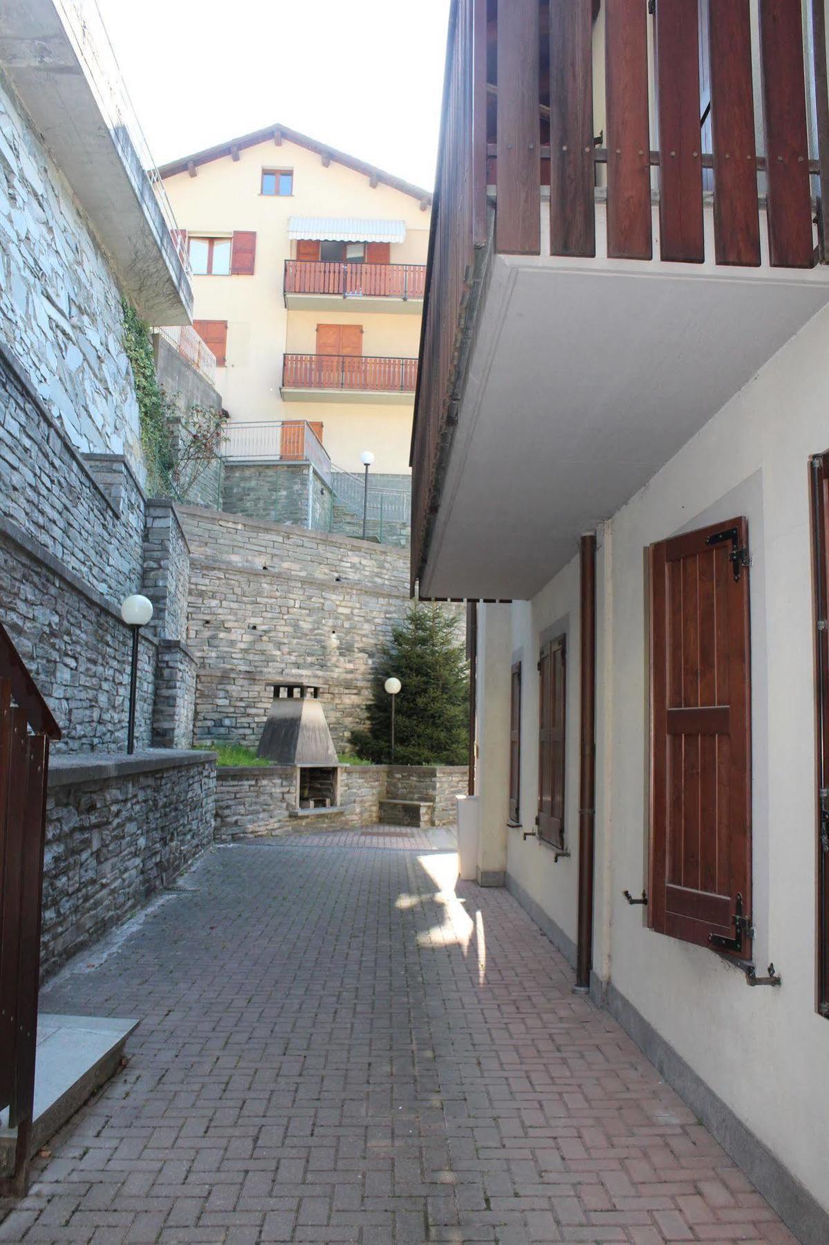 Lanterna Apartment 1 Киеза-ин-Вальмаленко Экстерьер фото