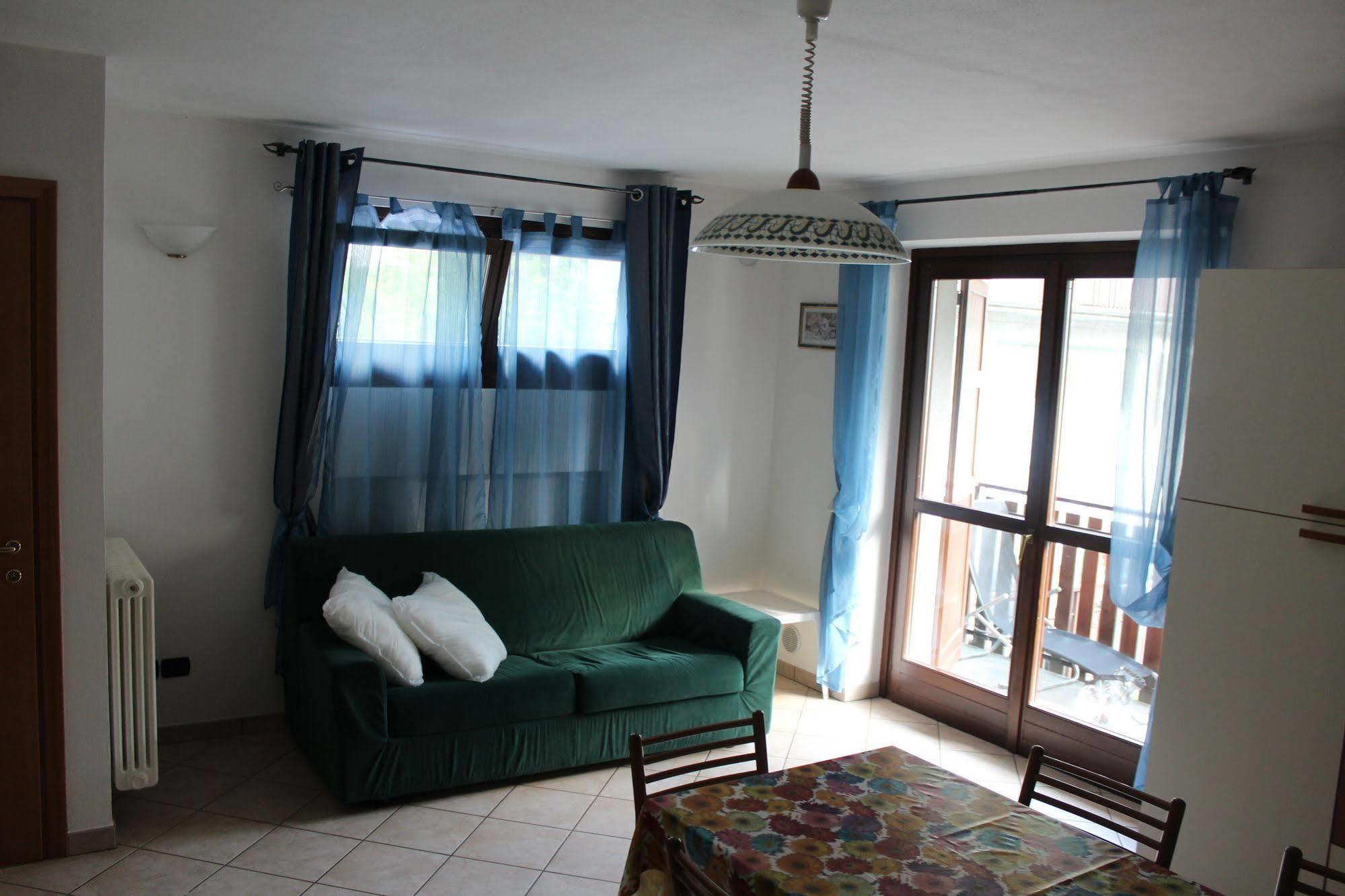 Lanterna Apartment 1 Киеза-ин-Вальмаленко Экстерьер фото