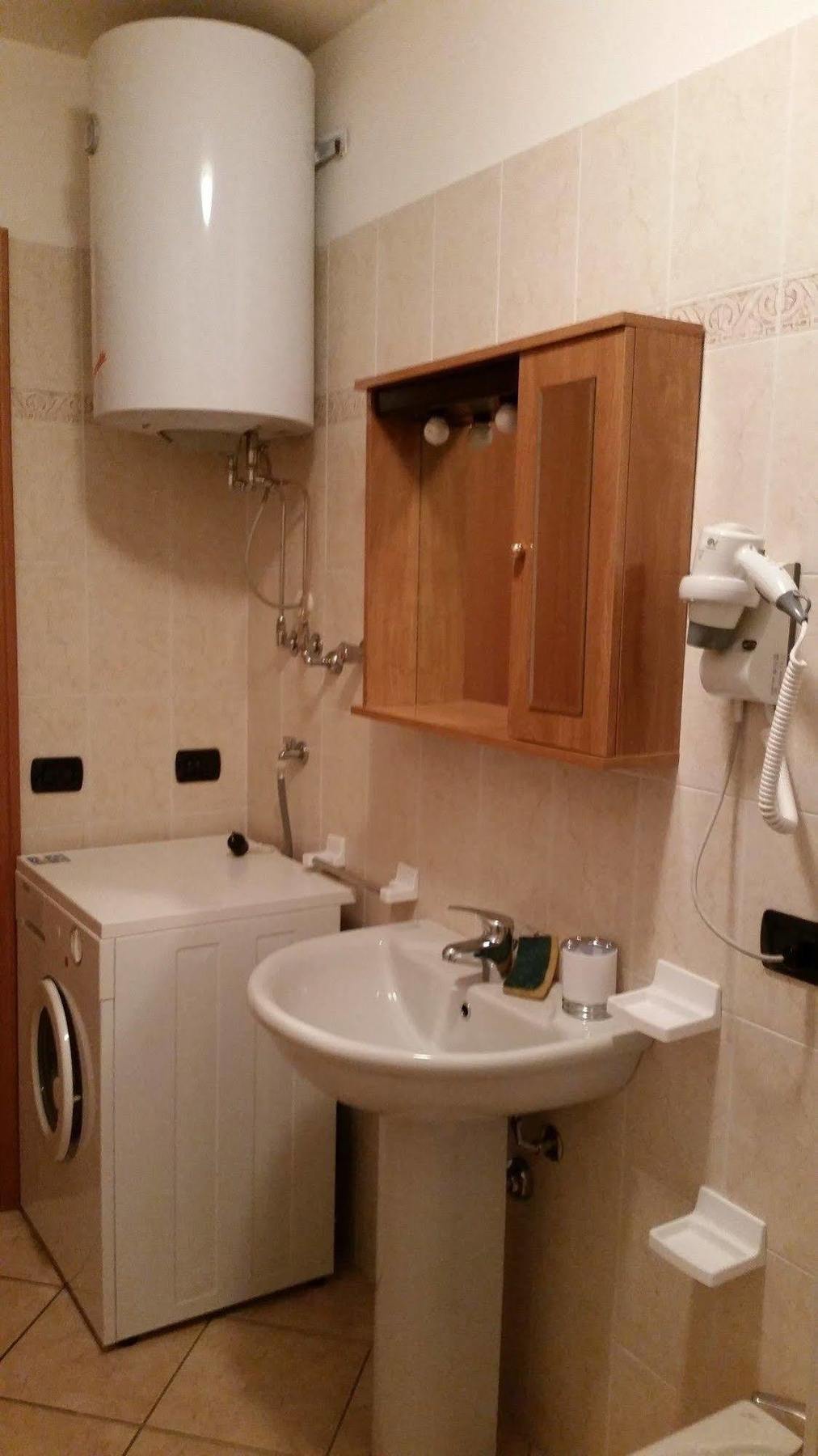 Lanterna Apartment 1 Киеза-ин-Вальмаленко Экстерьер фото